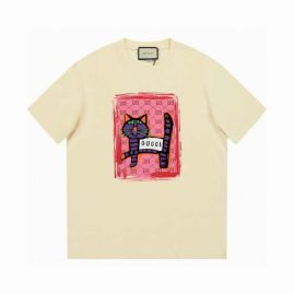 Picture of Gucci T Shirts Short _SKUGucciXS-L35235901